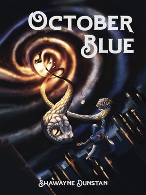 cover image of October Blue